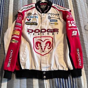 Vintage Dodge NASCAR Jacket